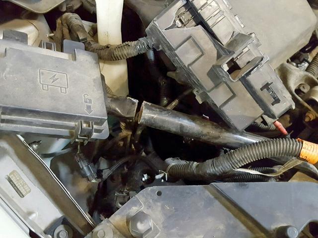 1GNDU23117D193338 - 2007 CHEVROLET UPLANDER L 灰色 照片 9