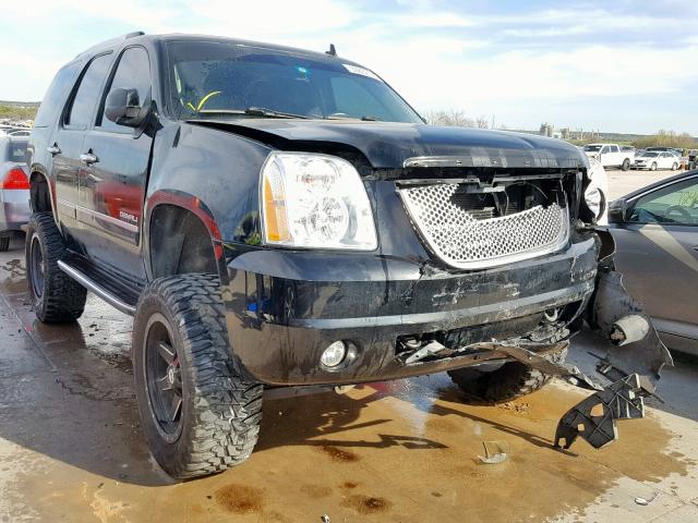 1GKS2EEF3BR360492 - 2011 GMC YUKON DENA BLACK photo 1