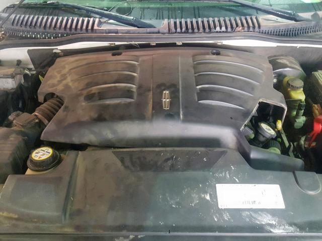 5LMEU78H53ZJ21743 - 2003 LINCOLN AVIATOR 白色 照片 7