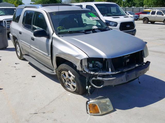 1GKES12S346143200 - 2004 GMC ENVOY XUV SILVER photo 1