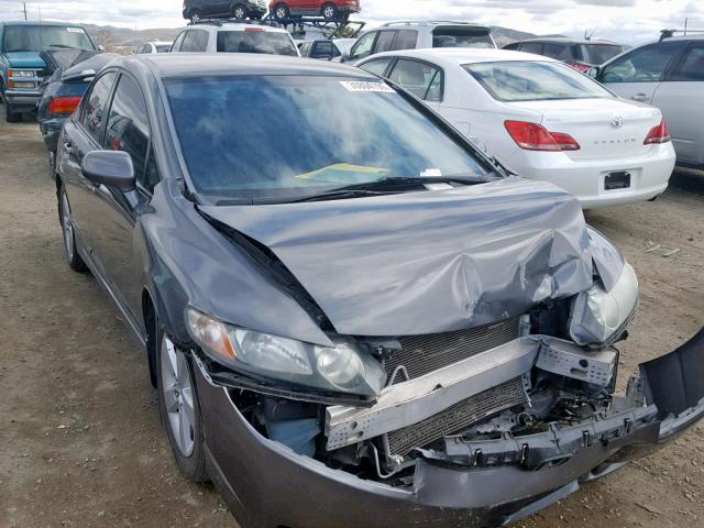 2HGFA1F62BH509192 - 2011 HONDA CIVIC LX-S Grafit foto 1