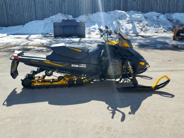 2BPSUGDA3DV000103 - 2013 SKI DOO RENEGADE BLACK photo 1