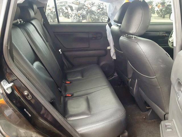 JTLZE4FE9EJ059976 - 2014 TOYOTA SCION XB 黑色 照片 6