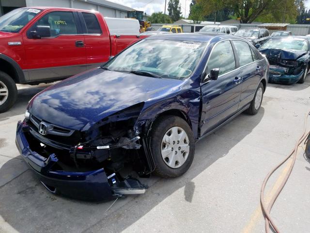 1HGCM56404A046258 - 2004 HONDA ACCORD LX  photo 2