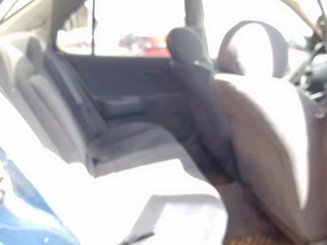 1N4BU31D7VC126514 - 1997 NISSAN ALTIMA XE BLUE photo 6