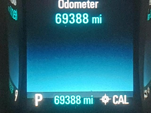 1G11B5SL5EF222047 - 2014 CHEVROLET MALIBU LS BLACK photo 8