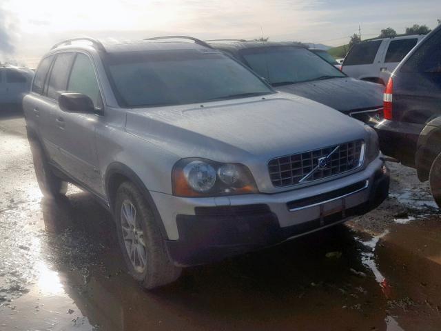 YV1CZ852951182501 - 2005 VOLVO XC90 V8 SILVER photo 1