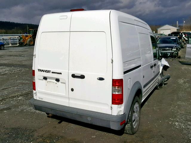 NM0LS7AN6BT061412 - 2011 FORD TRANSIT CO WHITE photo 4