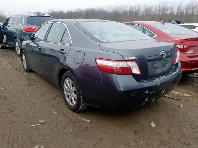 4T1BB46K59U091819 - 2009 TOYOTA CAMRY HYBRID  photo 3