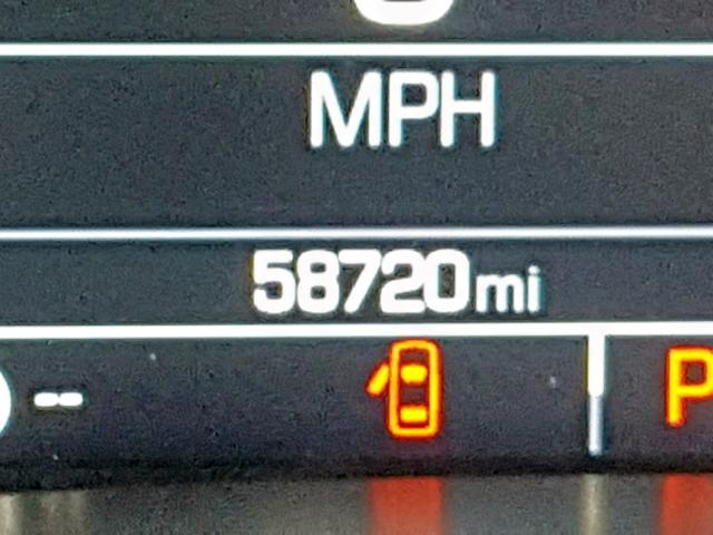 1GCGSCE39G1386645 - 2016 CHEVROLET COLORADO L GRAY photo 8