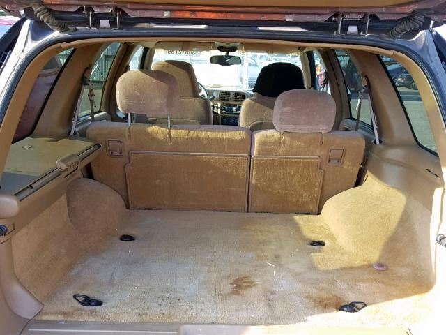 1GNCS13W1W2289665 - 1998 CHEVROLET BLAZER BROWN photo 9