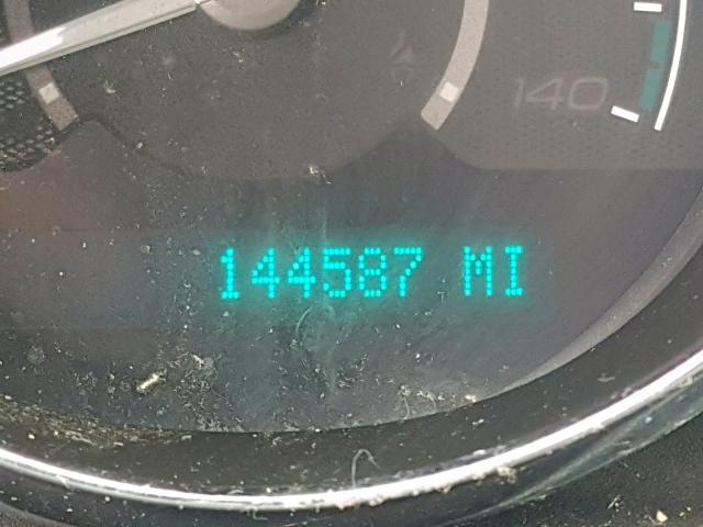 1G1ZC5EU2BF360533 - 2011 CHEVROLET MALIBU 1LT ვერცხლისფერი ფოტო 8