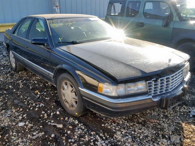 1G6KS52YXSU830860 - 1995 CADILLAC SEVILLE SL BLACK photo 1