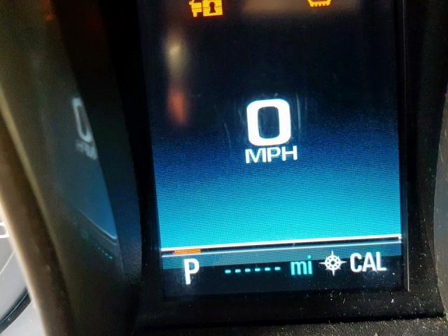 1G11C5SA7DF249650 - 2013 CHEVROLET MALIBU 1LT SILVER photo 8