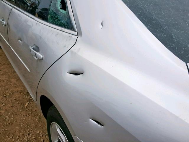 1G11C5SA7DF249650 - 2013 CHEVROLET MALIBU 1LT SILVER photo 9