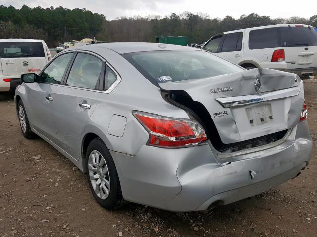 1N4AL3AP1FN332832 - 2015 NISSAN ALTIMA 2.5  photo 3