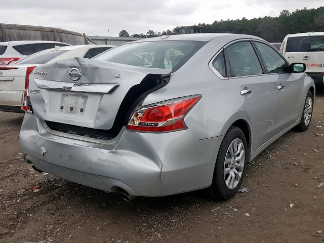 1N4AL3AP1FN332832 - 2015 NISSAN ALTIMA 2.5  photo 4