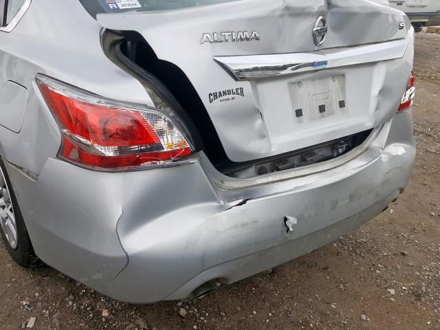 1N4AL3AP1FN332832 - 2015 NISSAN ALTIMA 2.5  photo 9