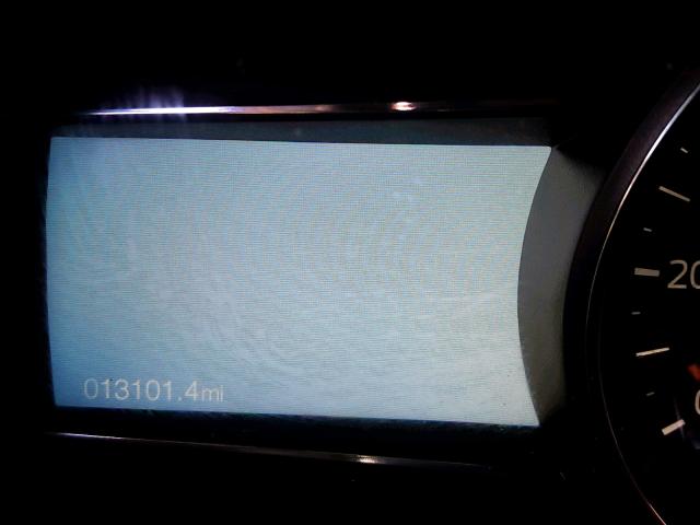 1FM5K8F86JGA91064 - 2018 FORD EXPLORER L RED photo 8