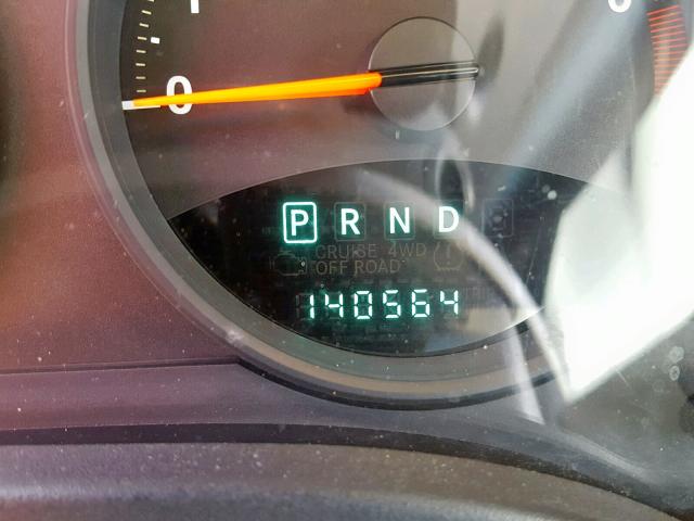 1J4NF1FB4BD140237 - 2011 JEEP COMPASS SP 银色 照片 8