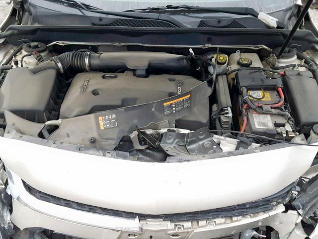 1G11C5SL7FF164747 - 2015 CHEVROLET MALIBU 1LT 米色 照片 7