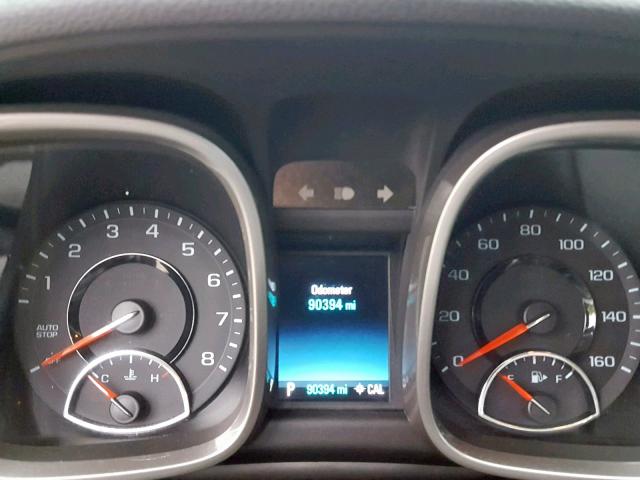 1G11C5SL7FF164747 - 2015 CHEVROLET MALIBU 1LT 米色 照片 8