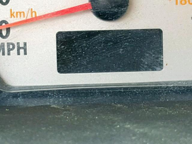 1G8AW14F93Z194965 - 2003 SATURN ION LEVEL ORANGE photo 8