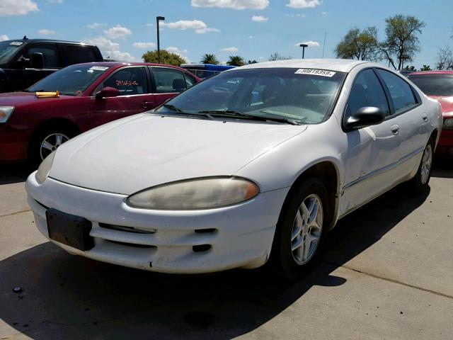 2B3HD46R83H502860 - 2003 DODGE INTREPID S 白色 照片 2