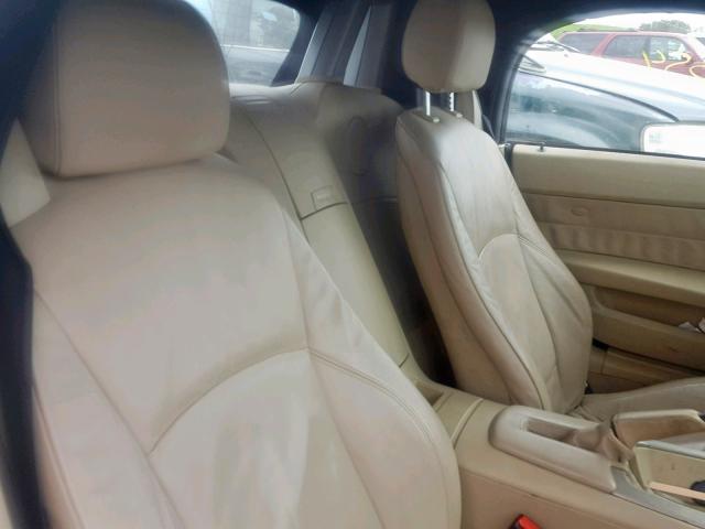 4USBT53585LU10825 - 2005 BMW Z4 3.0 SILVER photo 6