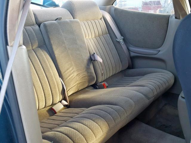 1G2WP12K72F214109 - 2002 PONTIAC GRAND PRIX 蓝色 照片 6