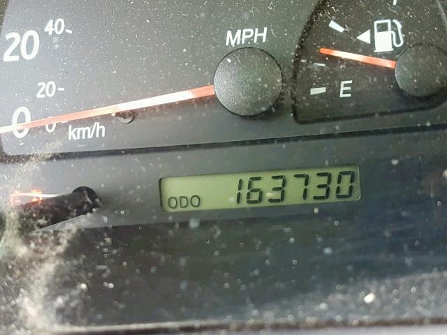 4T1BE32K43U685770 - 2003 TOYOTA CAMRY LE SILVER photo 8