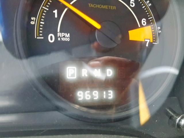 1C4NJCBA5ED573826 - 2014 JEEP COMPASS SP Ақ фото 8