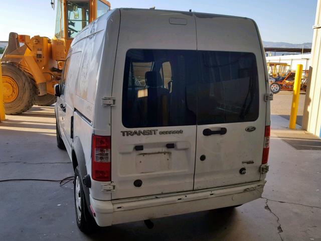 NM0LS7DN6AT008395 - 2010 FORD TRANSIT CO WHITE photo 3