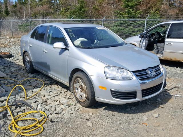 3VWDT71K66M051572 - 2006 VOLKSWAGEN JETTA TDI GRAY photo 1