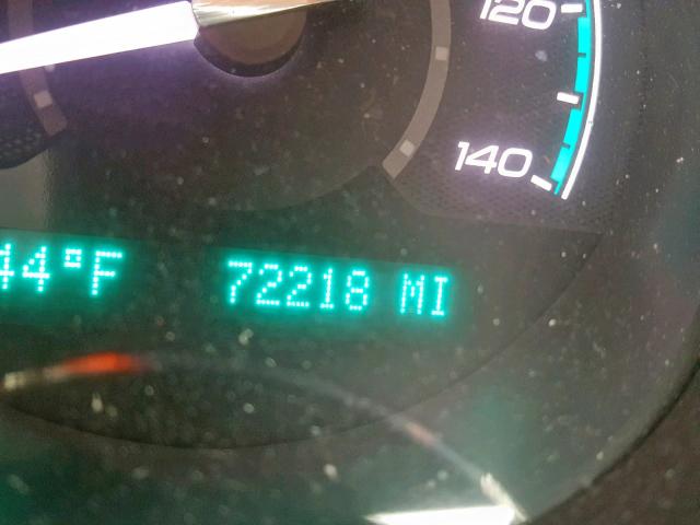 1G1ZC5E02CF239046 - 2012 CHEVROLET MALIBU 1LT 红色 照片 8