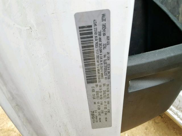 3C6TRVBG9JE139778 - 2018 RAM PROMASTER 白色 照片 10