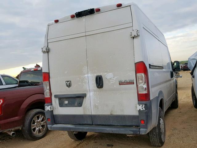 3C6TRVBG9JE139778 - 2018 RAM PROMASTER 白色 照片 4
