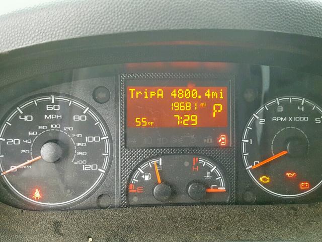 3C6TRVBG9JE139778 - 2018 RAM PROMASTER 白色 照片 8