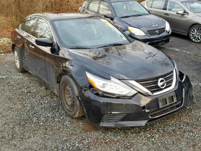 1N4AL3AP8GN361455 - 2016 NISSAN ALTIMA 2.5 BLACK photo 1