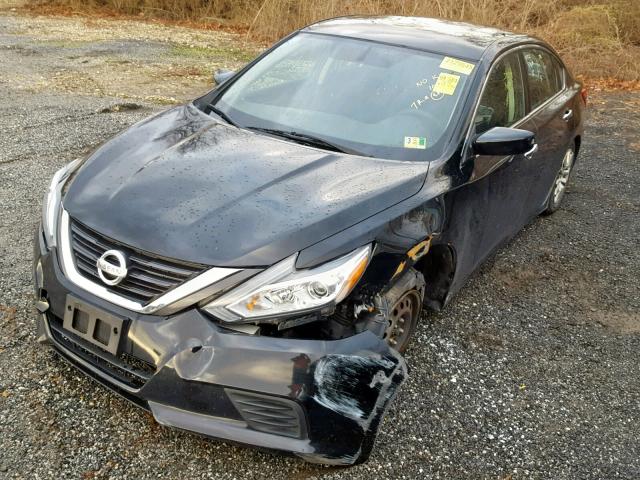 1N4AL3AP8GN361455 - 2016 NISSAN ALTIMA 2.5 BLACK photo 2