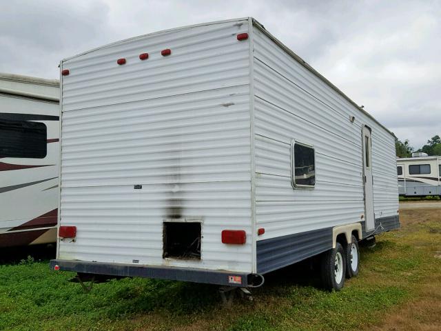 1TC2B969266101306 - 2006 COACH CAMPER WHITE photo 6