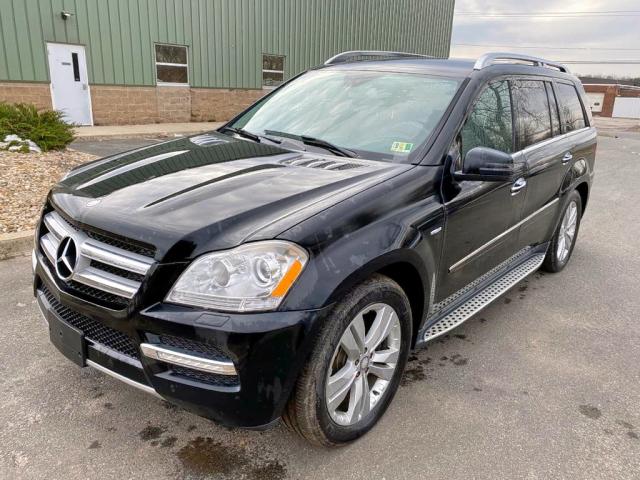 4JGBF2FE4CA788409 - 2012 MERCEDES-BENZ GL 350 BLUETEC  photo 3