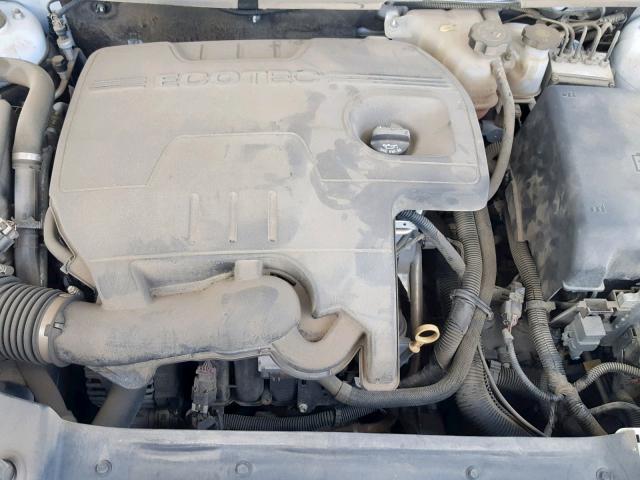 1G1ZA5E0XCF398631 - 2012 CHEVROLET MALIBU LS WHITE photo 7