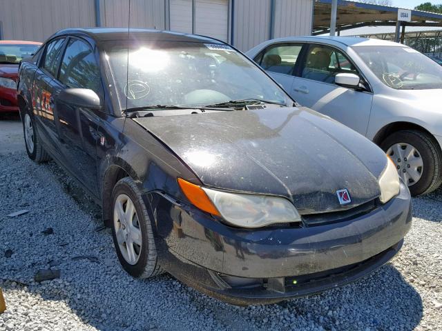 1G8AN15F96Z201807 - 2006 SATURN ION LEVEL 黑色 照片 1