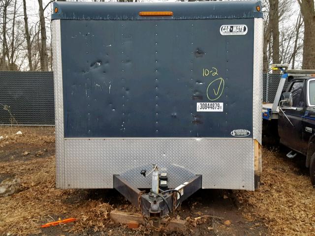 5A3C820DXBL000357 - 2011 TRAL TRAILER BLUE photo 7