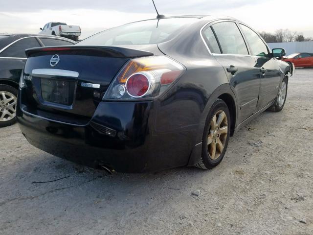 1N4CL21E48C201751 - 2008 NISSAN ALTIMA HYBRID  photo 4