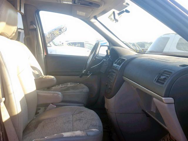 1GNDV33148D134577 - 2008 CHEVROLET UPLANDER L 紫色 照片 5