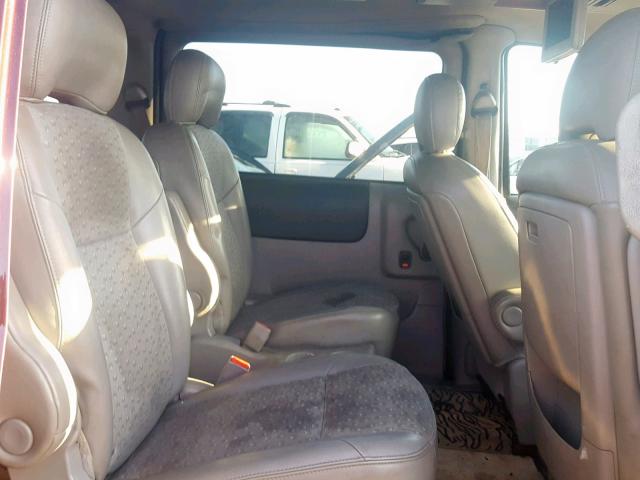 1GNDV33148D134577 - 2008 CHEVROLET UPLANDER L 紫色 照片 6