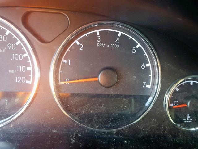 1GNDV33148D134577 - 2008 CHEVROLET UPLANDER L 紫色 照片 8