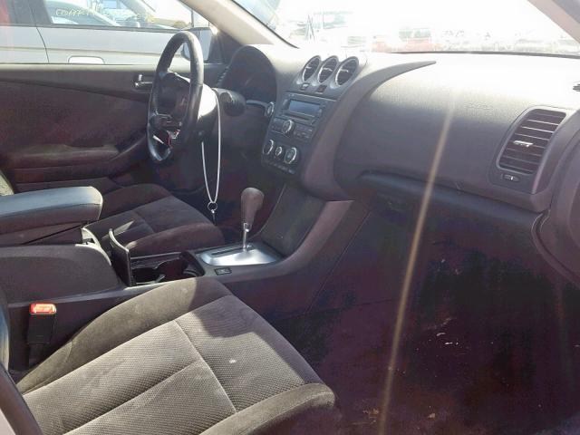 1N4CL21E28C169916 - 2008 NISSAN ALTIMA HYB SILVER photo 5